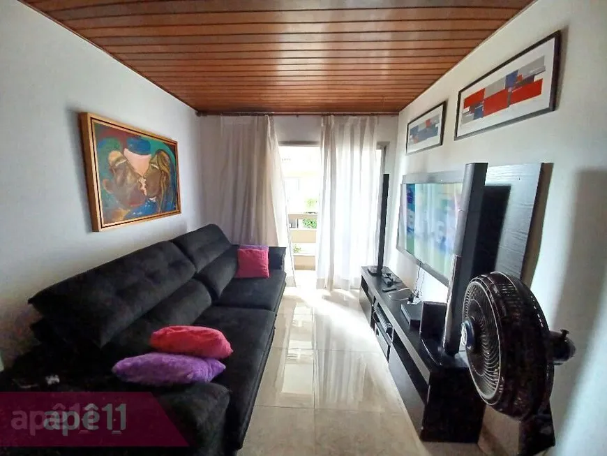 Foto 1 de Apartamento com 2 Quartos à venda, 61m² em Consolação, São Paulo