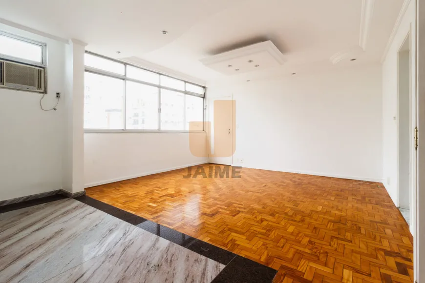 Foto 1 de Apartamento com 2 Quartos à venda, 77m² em Higienópolis, São Paulo