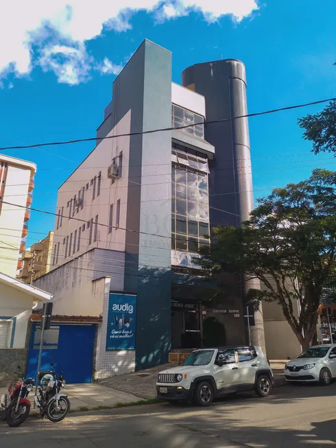 Foto 1 de Ponto Comercial para alugar, 45m² em Centro, Poços de Caldas