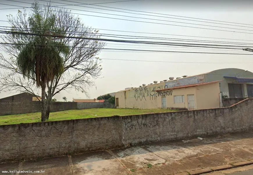 Foto 1 de Lote/Terreno à venda, 2011m² em Jardim Aviacao, Presidente Prudente