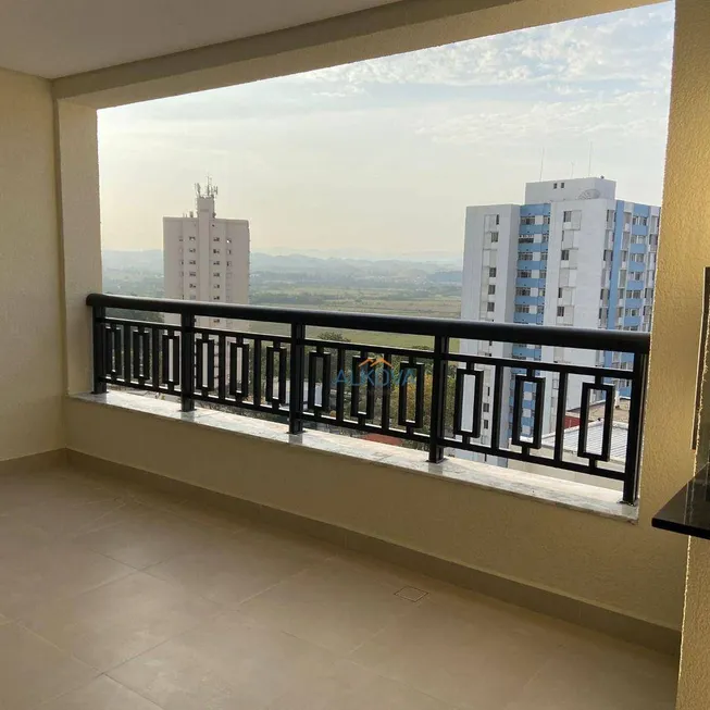 Foto 1 de Apartamento com 1 Quarto à venda, 46m² em Jardim Apolo, São José dos Campos