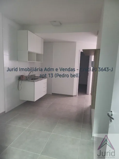 Foto 1 de Apartamento com 2 Quartos para alugar, 37m² em Chácara Califórnia, São Paulo