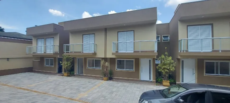 Foto 1 de Casa de Condomínio com 3 Quartos à venda, 137m² em Granja Viana, Cotia