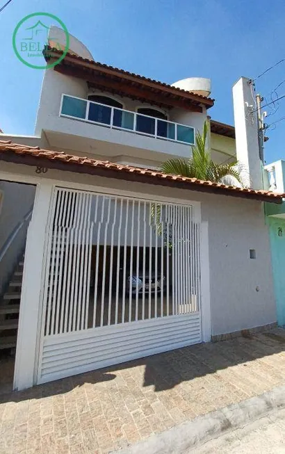 Foto 1 de Sobrado com 3 Quartos à venda, 180m² em Vila Dos Remedios, São Paulo