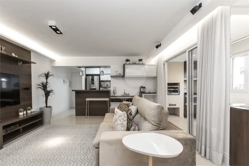 Foto 1 de Apartamento com 2 Quartos à venda, 97m² em Vila Cordeiro, São Paulo