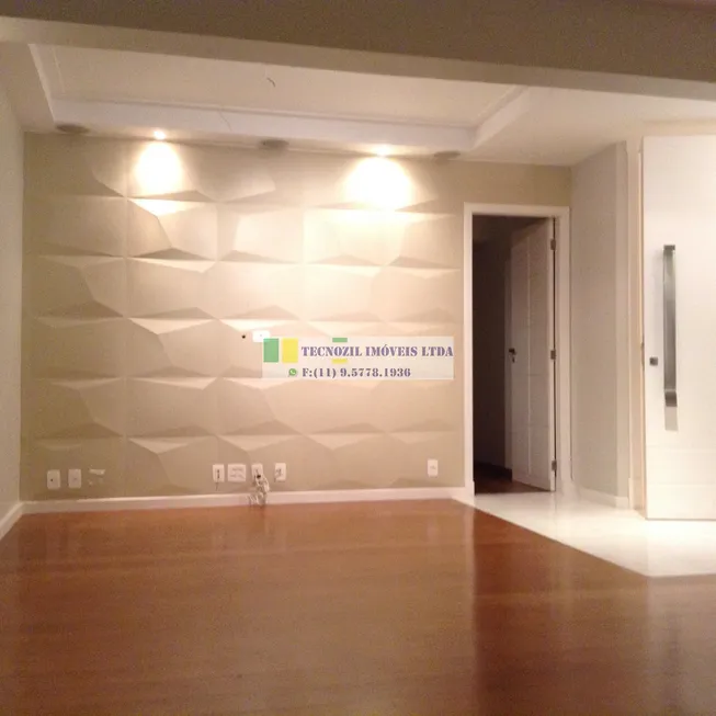 Foto 1 de Apartamento com 3 Quartos para alugar, 163m² em Vila Mariana, São Paulo