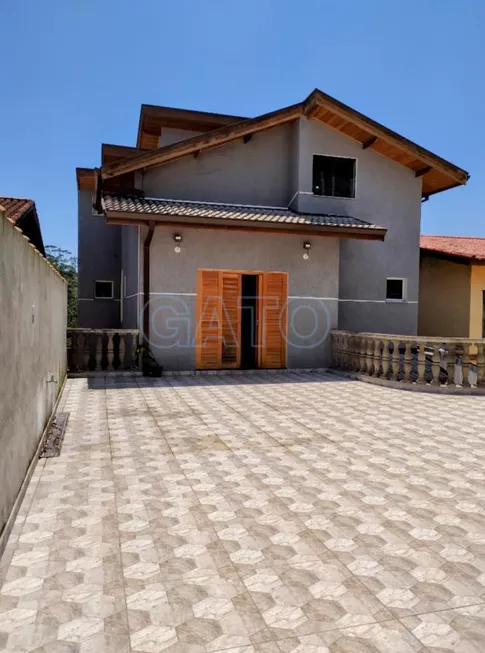 Foto 1 de Casa de Condomínio com 3 Quartos à venda, 330m² em Jandira, Jandira