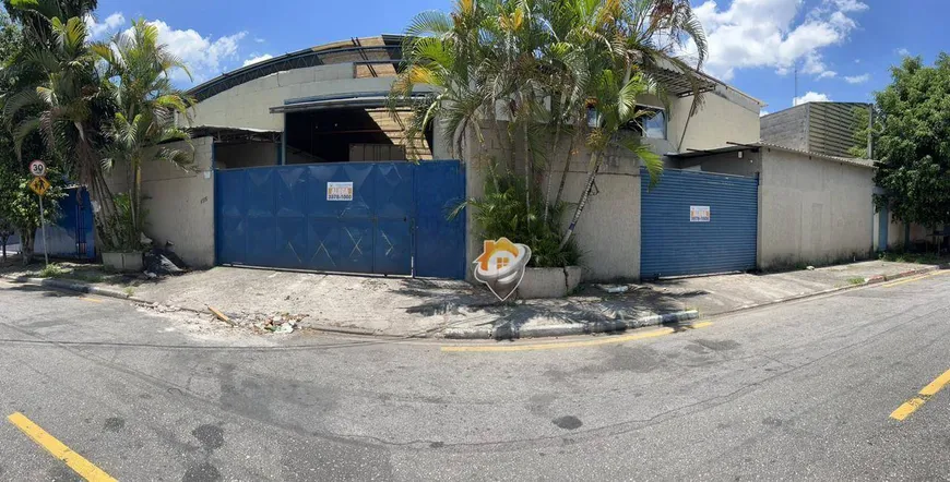 Foto 1 de Galpão/Depósito/Armazém para venda ou aluguel, 1000m² em Serra dos Lagos, Cajamar