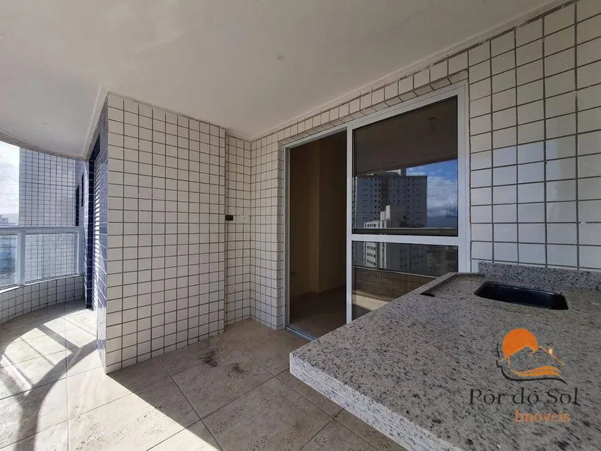 Foto 1 de Apartamento com 2 Quartos à venda, 91m² em Vila Guilhermina, Praia Grande
