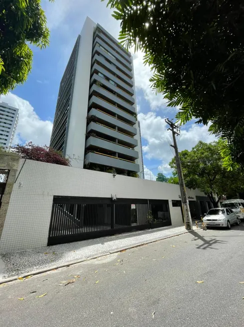 Foto 1 de Apartamento com 4 Quartos à venda, 160m² em Madalena, Recife