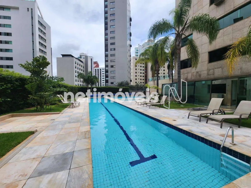 Foto 1 de Apartamento com 4 Quartos à venda, 274m² em Belvedere, Belo Horizonte