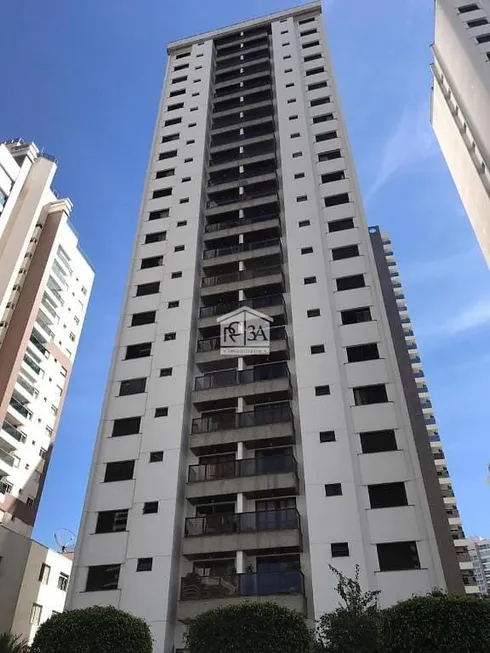 Foto 1 de Apartamento com 3 Quartos à venda, 122m² em Jardim Anália Franco, São Paulo