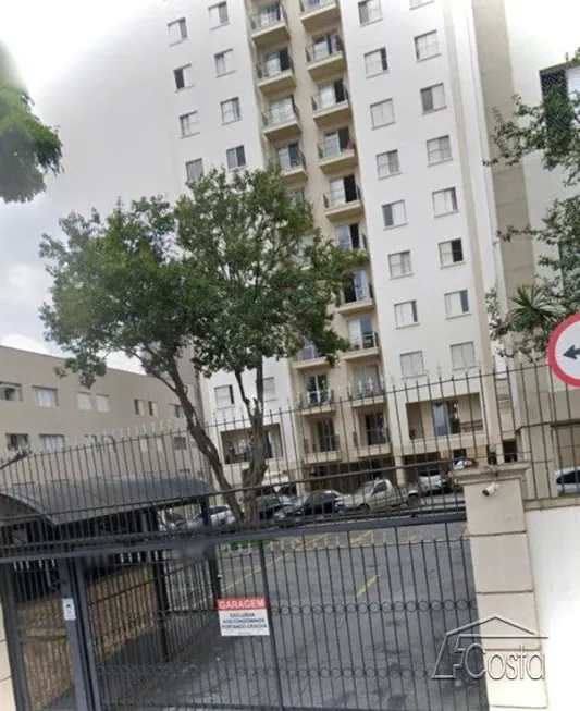 Foto 1 de Apartamento com 1 Quarto à venda, 40m² em Lauzane Paulista, São Paulo