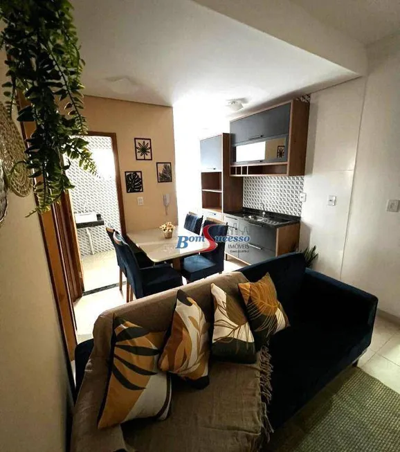 Foto 1 de Apartamento com 2 Quartos à venda, 41m² em Aricanduva, São Paulo