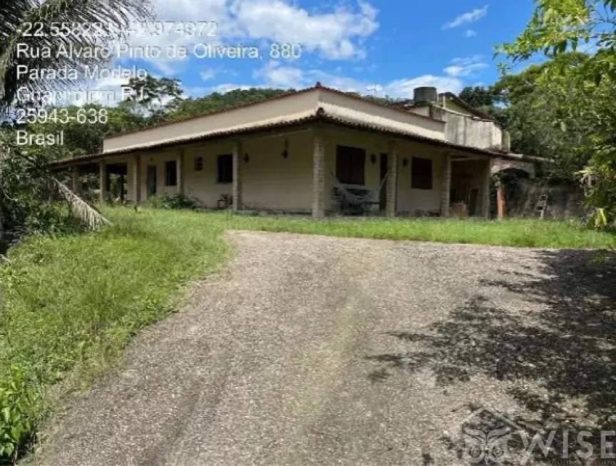 Foto 1 de Casa com 3 Quartos à venda, 216m² em Parada Modelo, Guapimirim