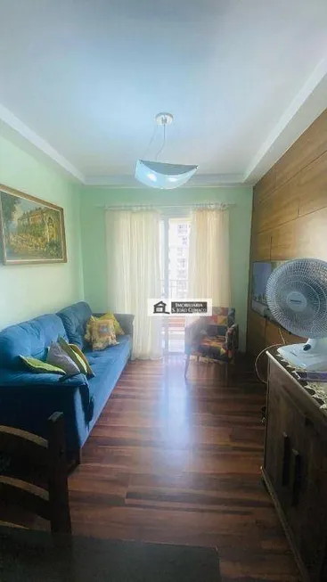Foto 1 de Apartamento com 2 Quartos à venda, 62m² em Maua, São Caetano do Sul