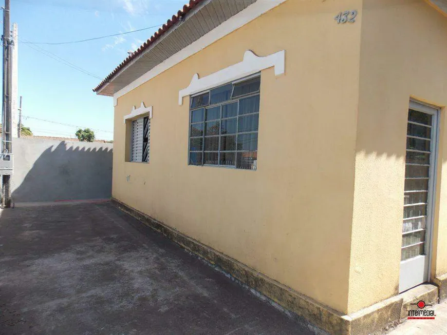 Foto 1 de Casa com 4 Quartos à venda, 150m² em Centro, Boituva