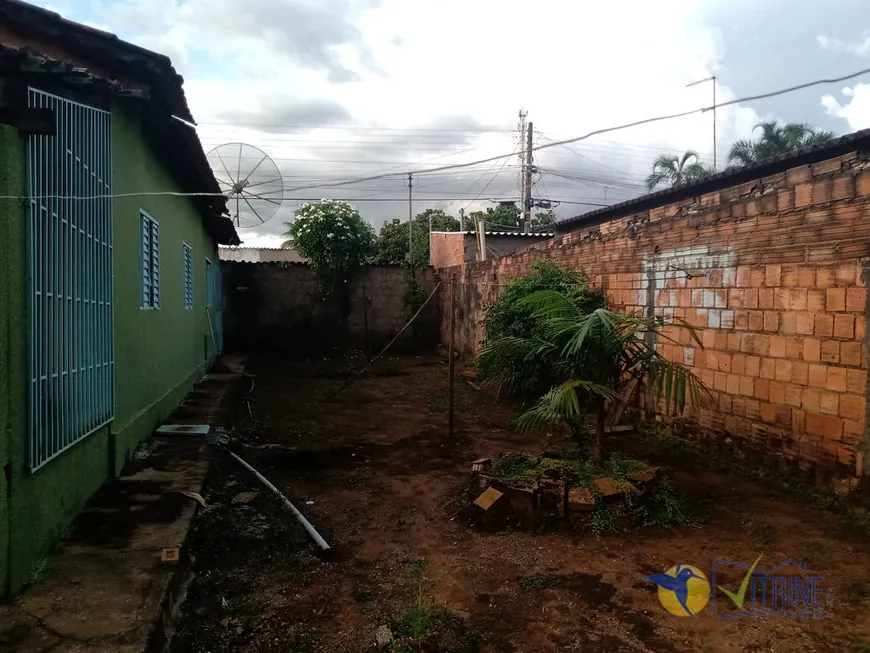 Foto 1 de Casa com 2 Quartos à venda, 410m² em Jardim Buriti Sereno, Aparecida de Goiânia