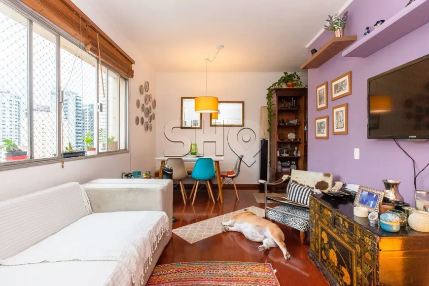 Foto 1 de Apartamento com 3 Quartos à venda, 86m² em Planalto Paulista, São Paulo