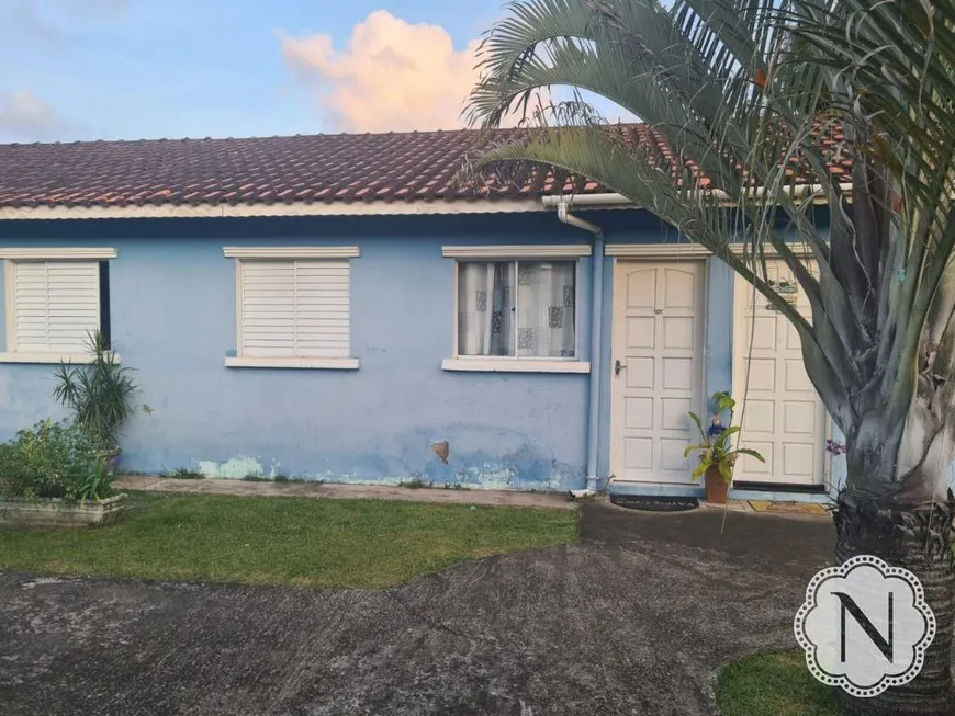 Foto 1 de Casa com 2 Quartos à venda, 39m² em UMUARAMA, Itanhaém