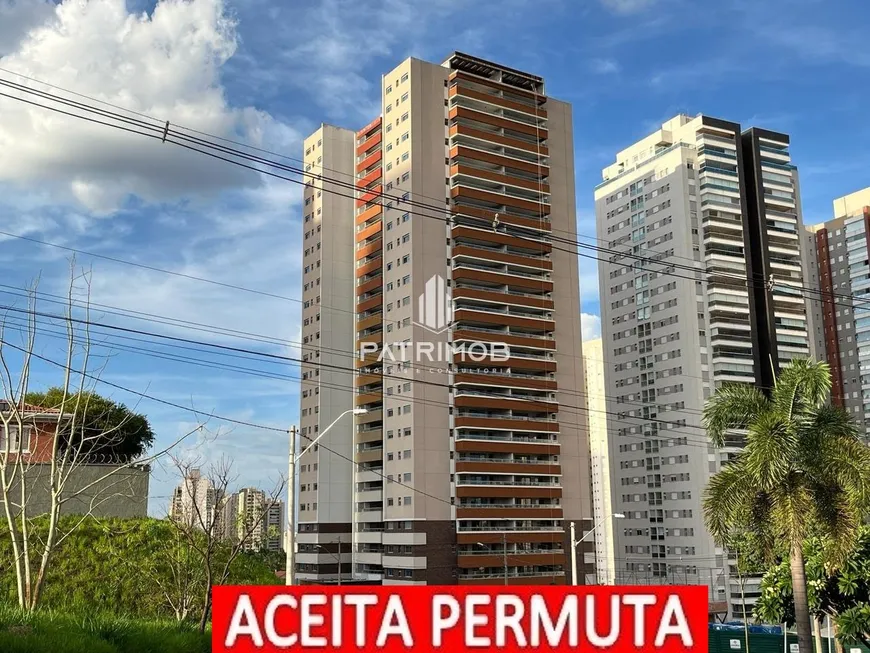 Foto 1 de Apartamento com 2 Quartos à venda, 100m² em Jardim Botânico, Ribeirão Preto