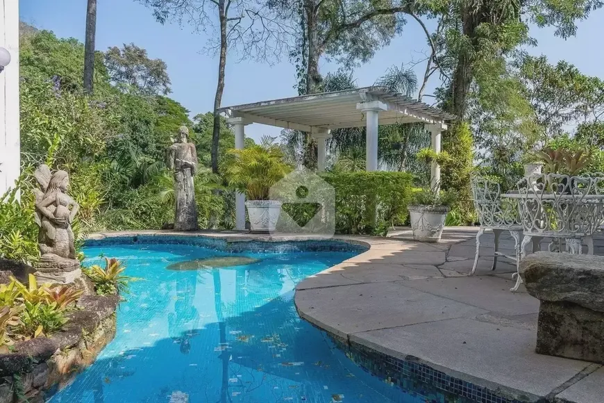 Foto 1 de Casa com 5 Quartos à venda, 430m² em Itanhangá, Rio de Janeiro