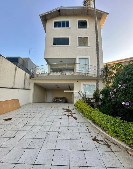 Foto 1 de Casa de Condomínio com 4 Quartos à venda, 380m² em Arujazinho IV, Arujá