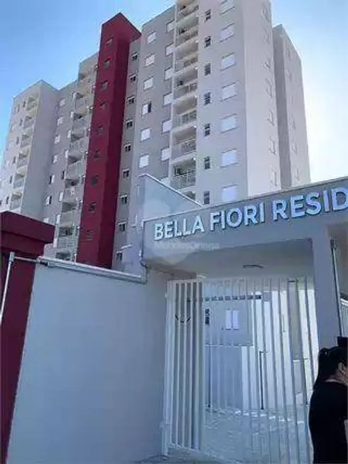 Foto 1 de Apartamento com 2 Quartos para alugar, 47m² em Vila Fiori, Sorocaba