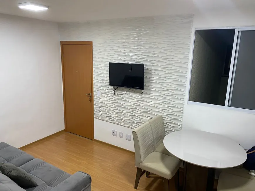 Foto 1 de Apartamento com 2 Quartos à venda, 49m² em Bela Marina, Cuiabá