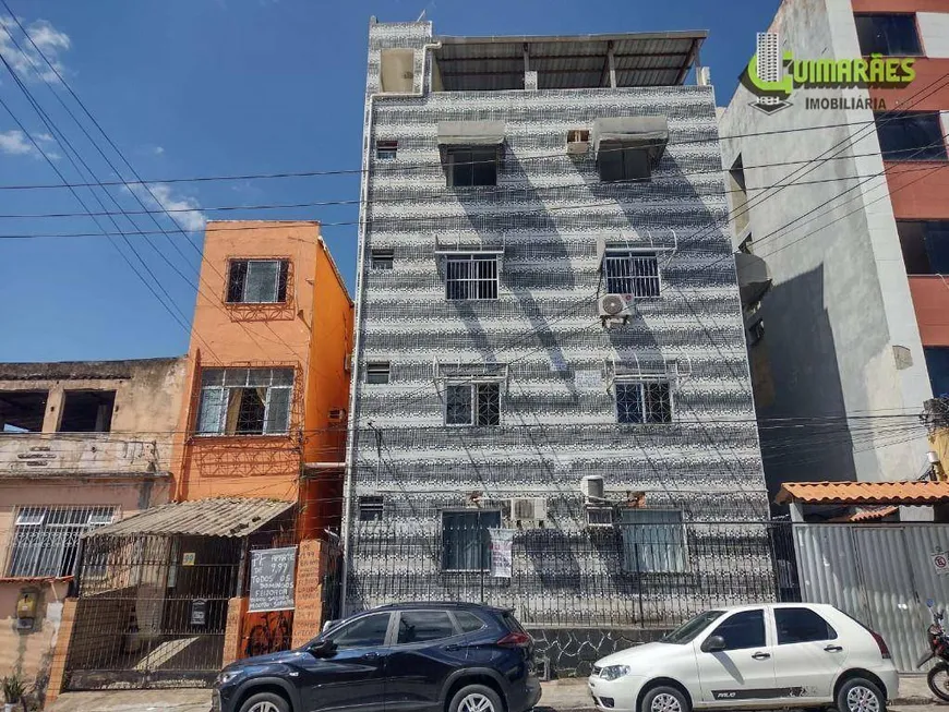 Foto 1 de Apartamento com 2 Quartos à venda, 55m² em Mares, Salvador