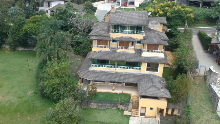 Foto 1 de Casa de Condomínio com 6 Quartos à venda, 600m² em Roseira, Mairiporã