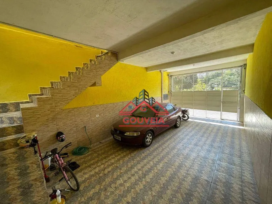 Foto 1 de Sobrado com 5 Quartos à venda, 50m² em Jardim Bandeirante, São Paulo