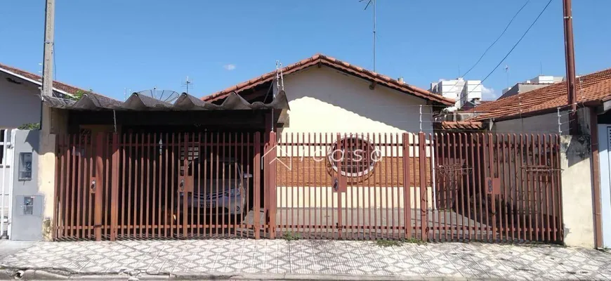 Foto 1 de Casa com 3 Quartos à venda, 187m² em Parque São Luís, Taubaté