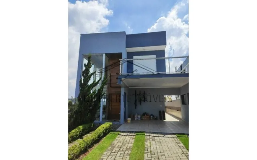 Foto 1 de Casa de Condomínio com 4 Quartos à venda, 358m² em Parque Residencial Itapeti, Mogi das Cruzes