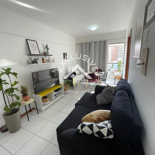 Foto 1 de Apartamento com 2 Quartos à venda, 43m² em Pituba, Salvador