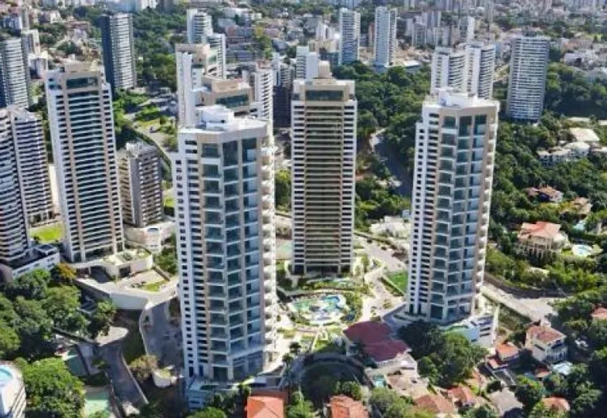 Foto 1 de Apartamento com 4 Quartos à venda, 280m² em Horto Florestal, Salvador