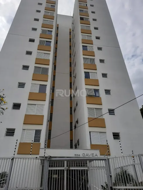 Foto 1 de Apartamento com 3 Quartos à venda, 85m² em Botafogo, Campinas