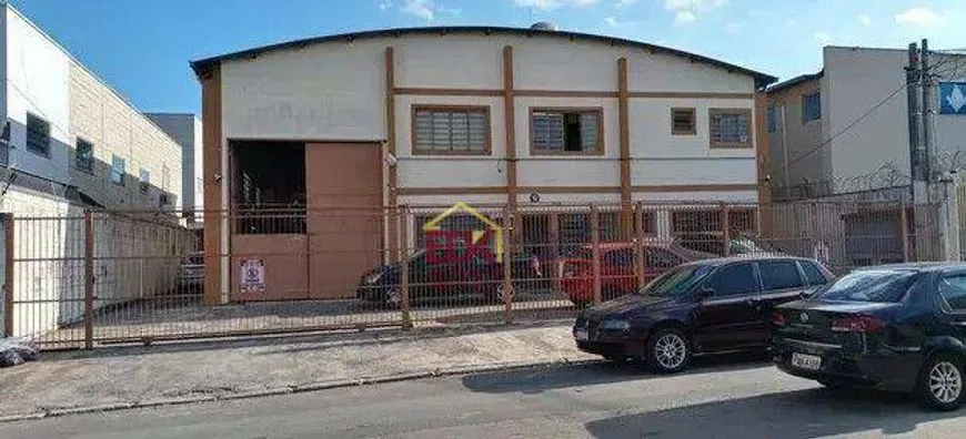 Foto 1 de Galpão/Depósito/Armazém à venda, 462m² em Palmeiras de São José, São José dos Campos