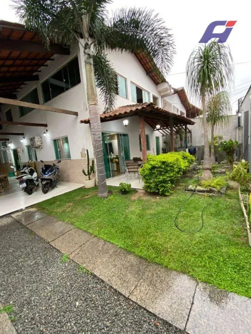 Foto 1 de Casa de Condomínio com 2 Quartos à venda, 110m² em Vila Nova, Vila Velha