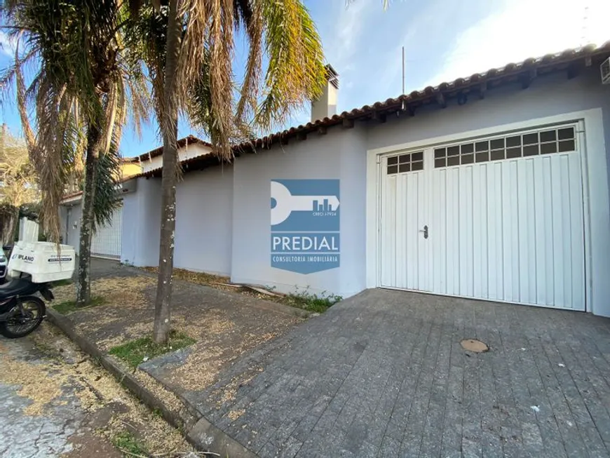 Foto 1 de Casa com 3 Quartos à venda, 396m² em Parque Santa Marta, São Carlos