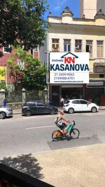 Foto 1 de Imóvel Comercial para alugar, 138m² em Flamengo, Rio de Janeiro