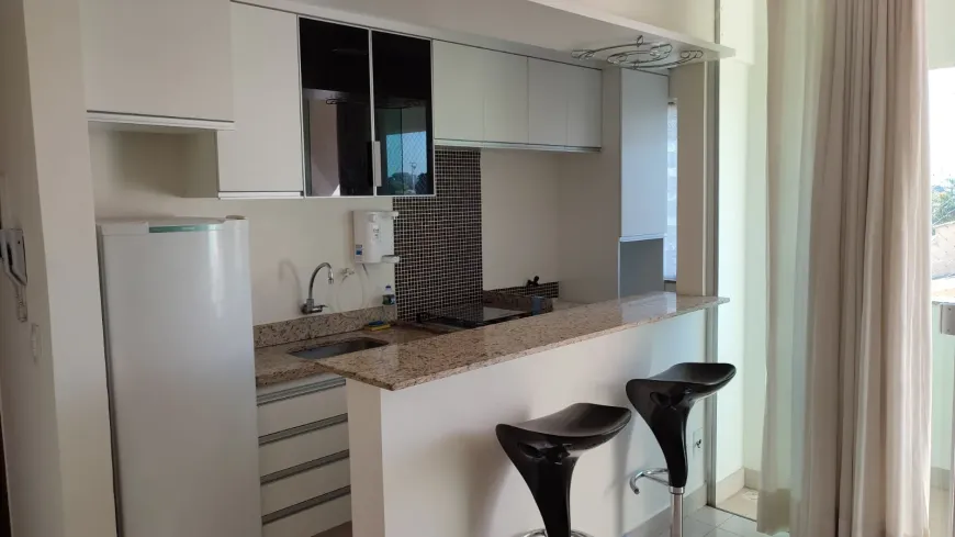 Foto 1 de Apartamento com 1 Quarto à venda, 39m² em Bela Vista, Goiânia