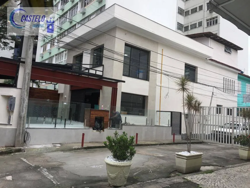 Foto 1 de Imóvel Comercial com 1 Quarto à venda, 360m² em Icaraí, Niterói