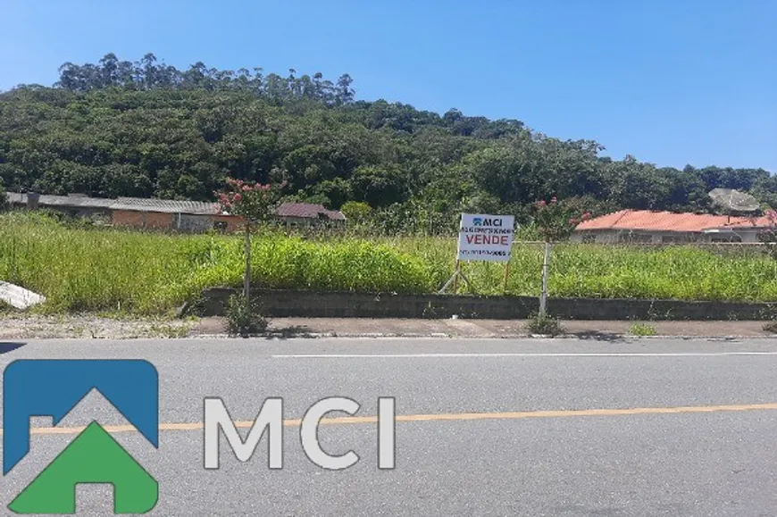 Foto 1 de Lote/Terreno à venda, 1494m² em Nereu Ramos, Jaraguá do Sul