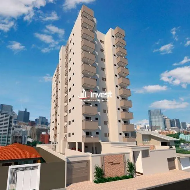 Foto 1 de Apartamento com 3 Quartos à venda, 102m² em Estados Unidos, Uberaba