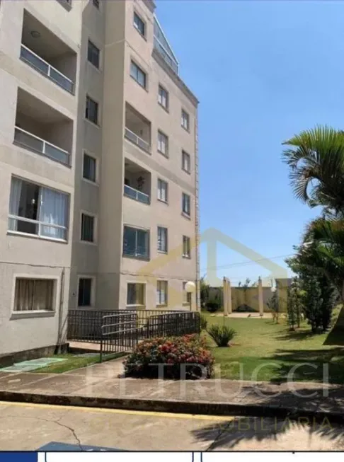 Foto 1 de Apartamento com 2 Quartos à venda, 51m² em Jardim Antonio Von Zuben, Campinas