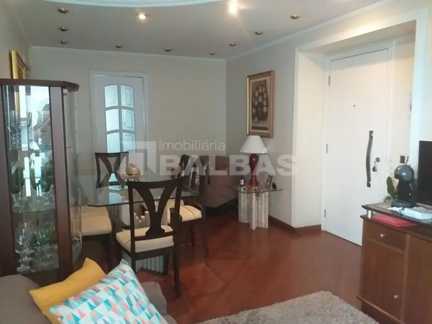 Foto 1 de Apartamento com 3 Quartos à venda, 84m² em Vila Regente Feijó, São Paulo