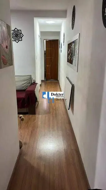 Foto 1 de Apartamento com 2 Quartos à venda, 50m² em Parque Monteiro Soares, São Paulo