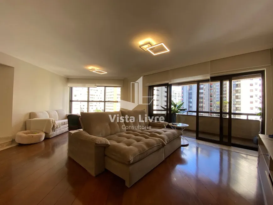 Foto 1 de Apartamento com 4 Quartos à venda, 188m² em Perdizes, São Paulo