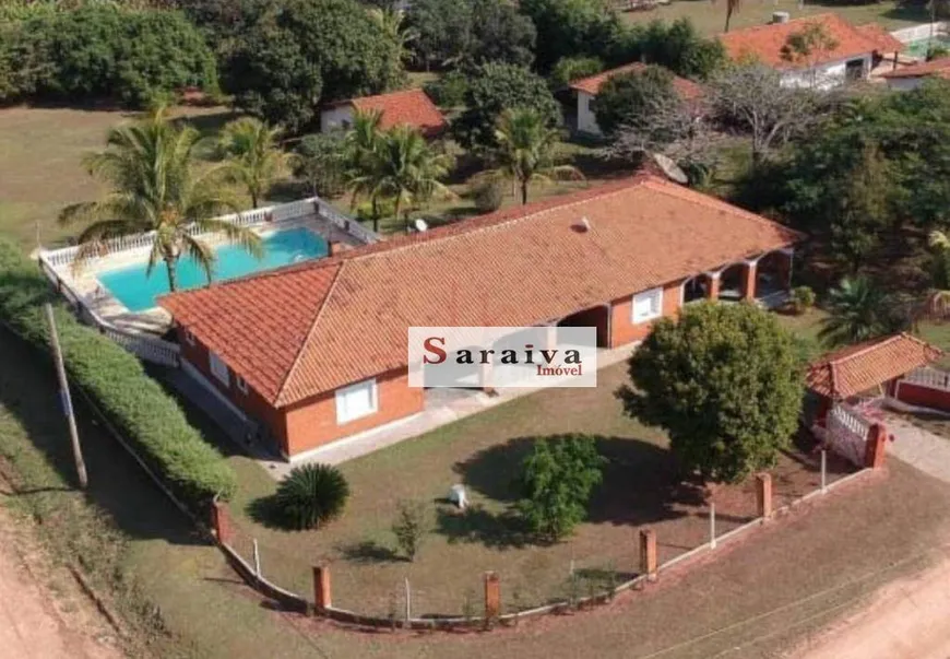 Foto 1 de Fazenda/Sítio com 4 Quartos à venda, 412m² em Chácara Mirante de São Pedro, São Pedro